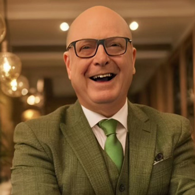 Graeme Smith, Executive Chairman and CEO