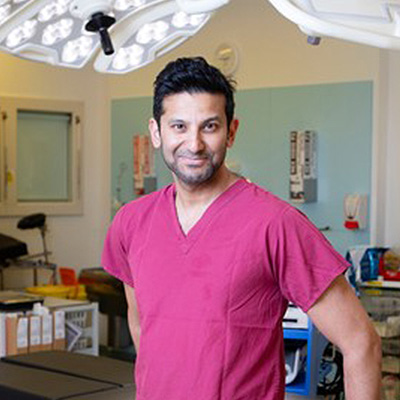 Prof. Manish Chand, CTMO