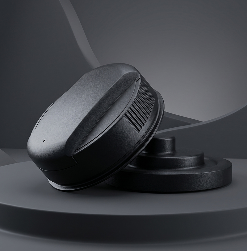 TIES implant 3D render