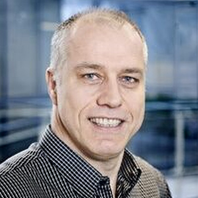 Stig Jarle Pettersen, CFO