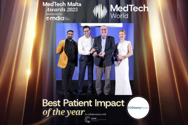 MedTech Malta Awards 2025, Best Patient Impact of the Year