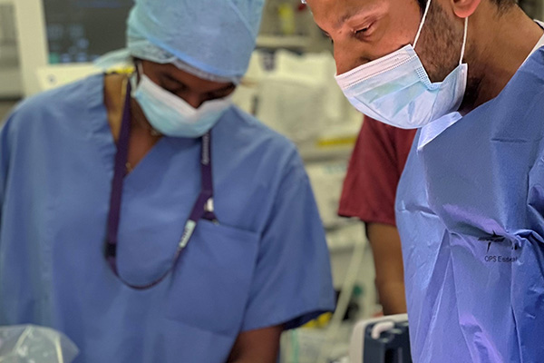 OstomySecure patient recruitment milestone