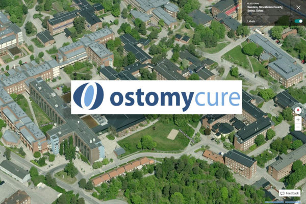 OstomySecure office at Karolinska Campus, Stockholm